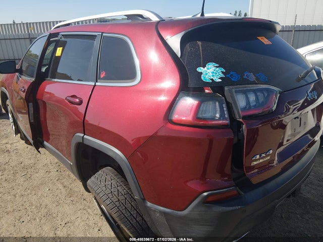Jeep Cherokee Latitude Plus 4x4 2019 1C4PJMLX9KD126543 Image 14