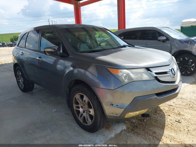 Aukcja sprzedaży 2008 Acura Mdx, vin: 2HNYD28278H543629, numer aukcji: 45539673