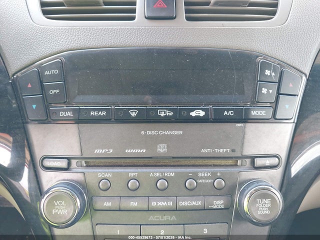 Aukcja sprzedaży 2008 Acura Mdx, vin: 2HNYD28278H543629, numer aukcji: 45539673