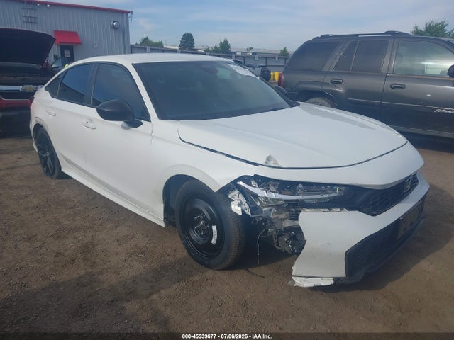 Honda Civic Sport 2025 2HGFE2F53SH554000 Image 1