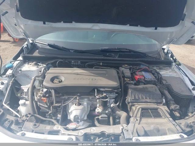 Honda Civic Sport 2025 2HGFE2F53SH554000 Image 10