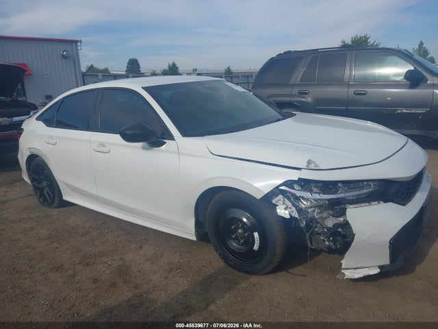 Honda Civic Sport 2025 2HGFE2F53SH554000 Image 14