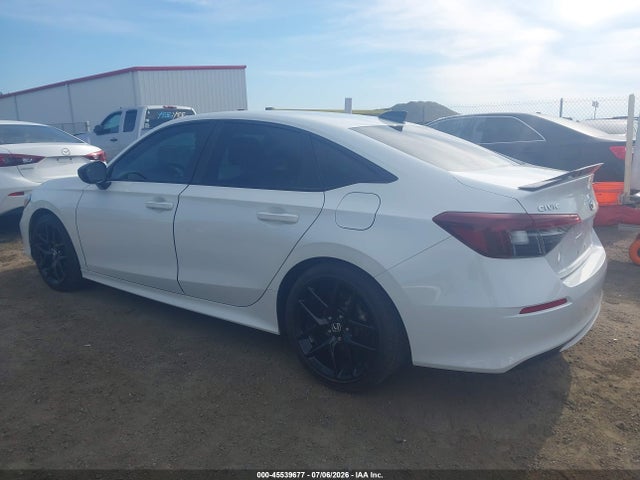 Honda Civic Sport 2025 2HGFE2F53SH554000 Image 15