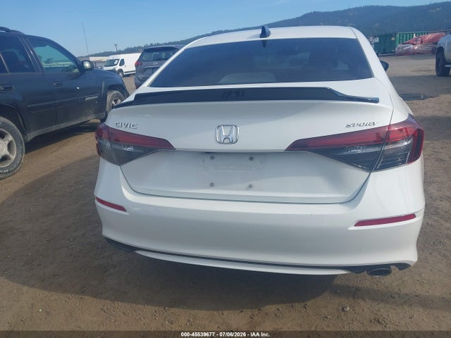 Honda Civic Sport 2025 2HGFE2F53SH554000 Image 17