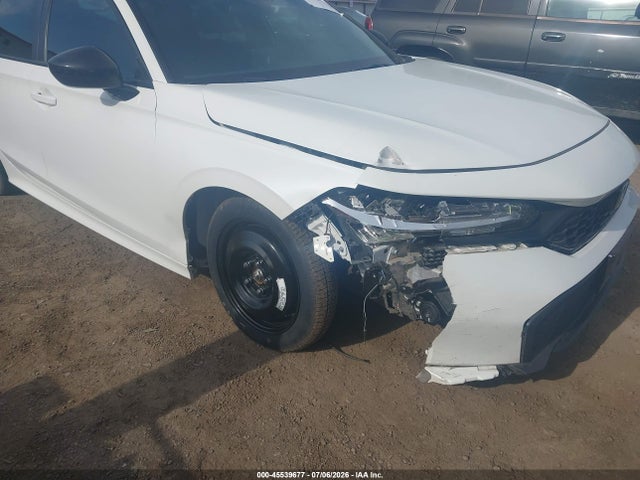Honda Civic Sport 2025 2HGFE2F53SH554000 Image 18