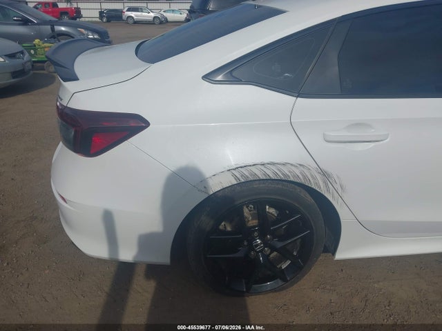 Honda Civic Sport 2025 2HGFE2F53SH554000 Image 19