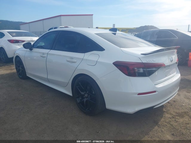 Honda Civic Sport 2025 2HGFE2F53SH554000 Image 3