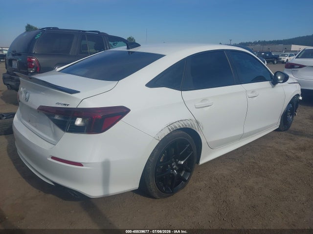 Honda Civic Sport 2025 2HGFE2F53SH554000 Image 4