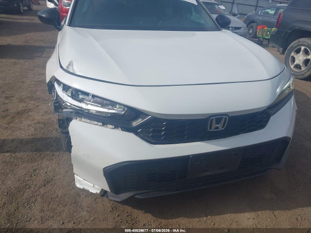 Honda Civic Sport 2025 2HGFE2F53SH554000 Image 6
