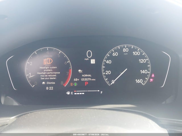Honda Civic Sport 2025 2HGFE2F53SH554000 Image 7