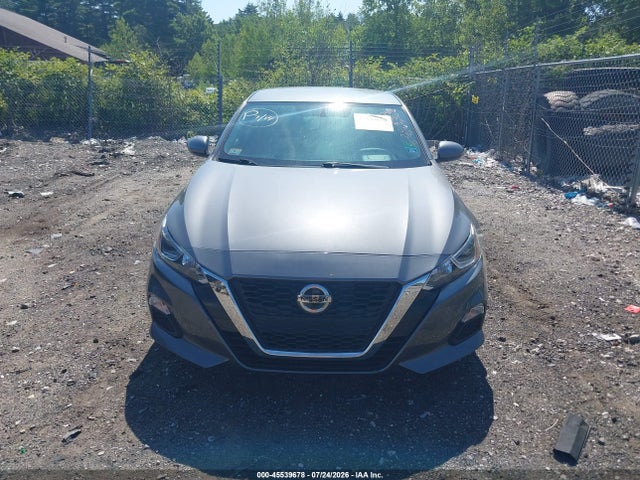 2020 Nissan Altima S Fwd მანქანა იყიდება აუქციონზე, vin: 1N4BL4BVXLC273164, აუქციონის ნომერი: 45539678