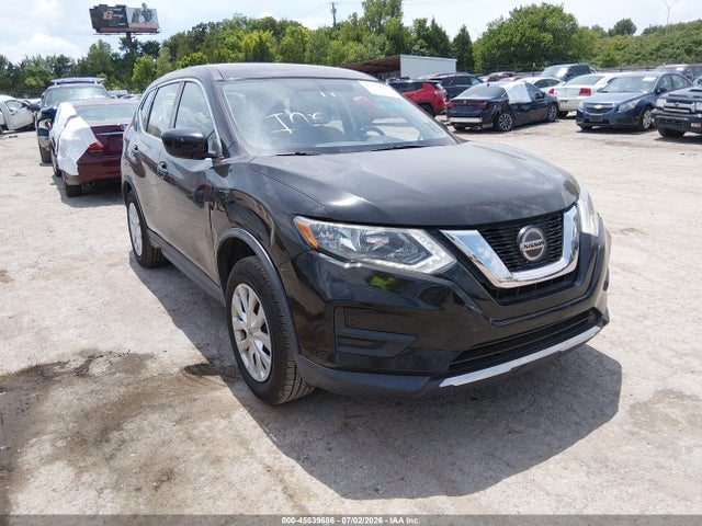 Aukcja sprzedaży 2018 Nissan Rogue S, vin: KNMAT2MV4JP520062, numer aukcji: 45539686