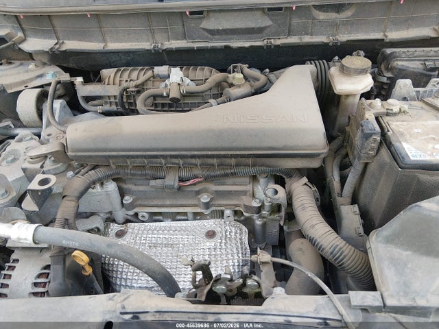 Aukcja sprzedaży 2018 Nissan Rogue S, vin: KNMAT2MV4JP520062, numer aukcji: 45539686