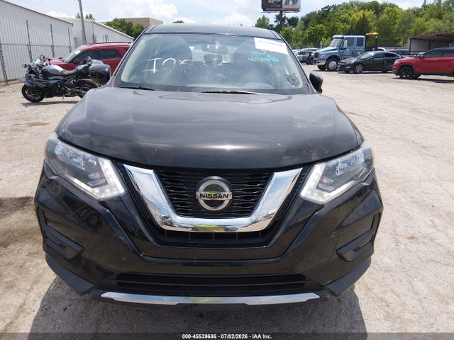 Aukcja sprzedaży 2018 Nissan Rogue S, vin: KNMAT2MV4JP520062, numer aukcji: 45539686