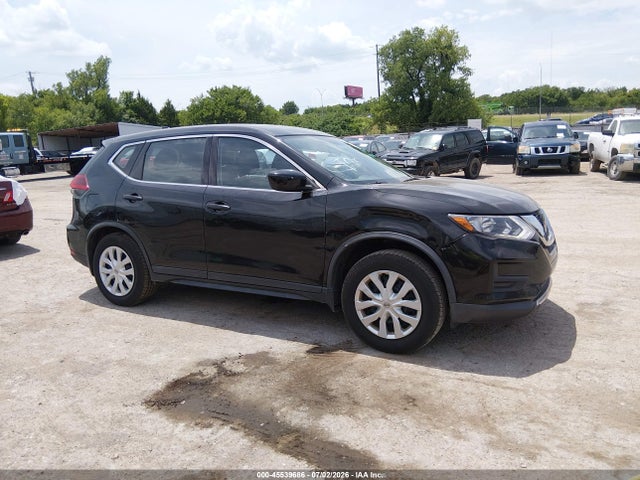 Aukcja sprzedaży 2018 Nissan Rogue S, vin: KNMAT2MV4JP520062, numer aukcji: 45539686