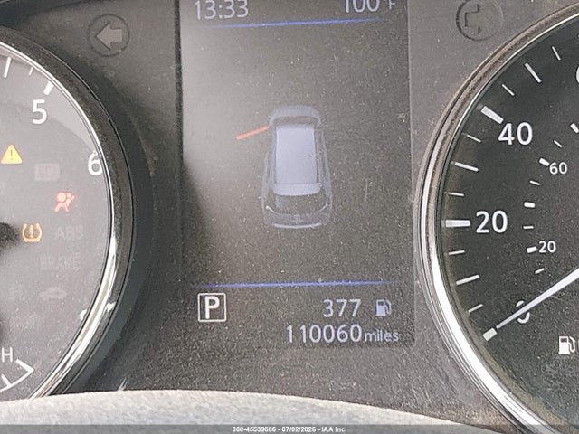 Aukcja sprzedaży 2018 Nissan Rogue S, vin: KNMAT2MV4JP520062, numer aukcji: 45539686