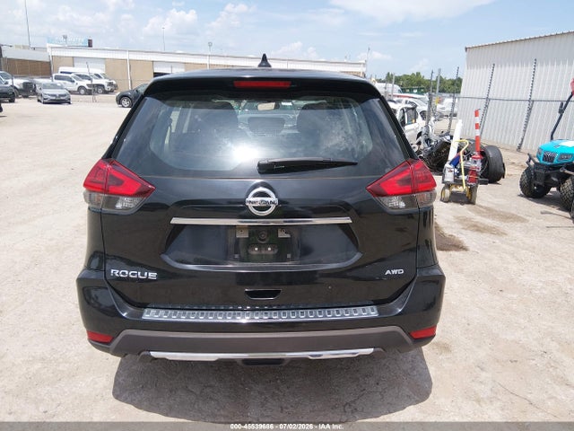 Aukcja sprzedaży 2018 Nissan Rogue S, vin: KNMAT2MV4JP520062, numer aukcji: 45539686