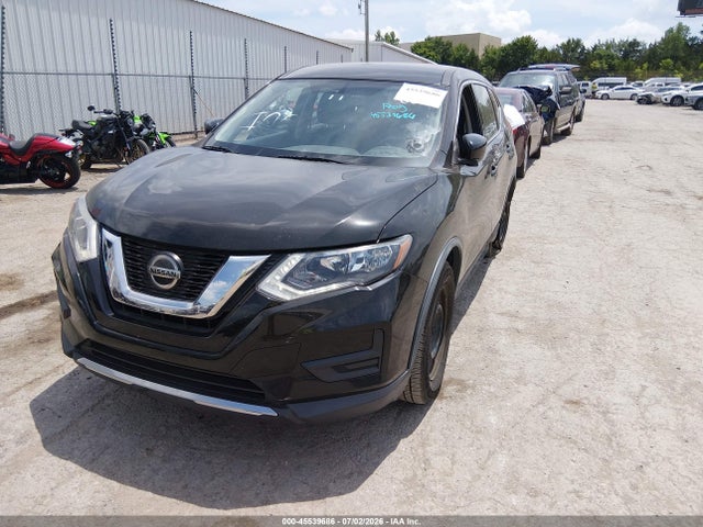 Aukcja sprzedaży 2018 Nissan Rogue S, vin: KNMAT2MV4JP520062, numer aukcji: 45539686
