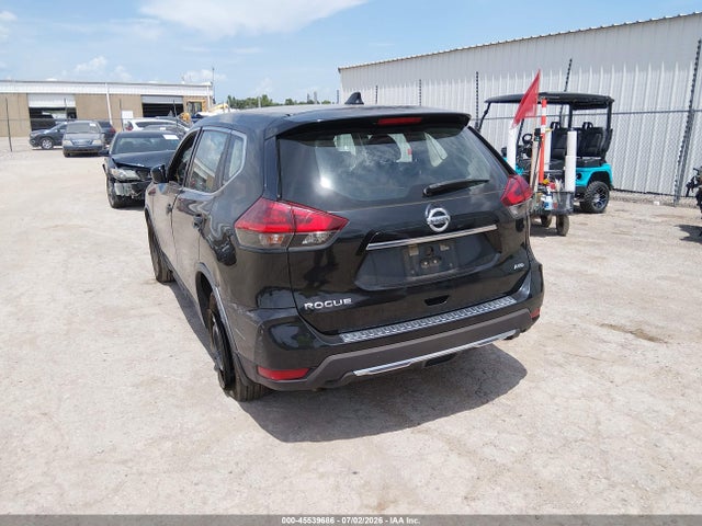Aukcja sprzedaży 2018 Nissan Rogue S, vin: KNMAT2MV4JP520062, numer aukcji: 45539686
