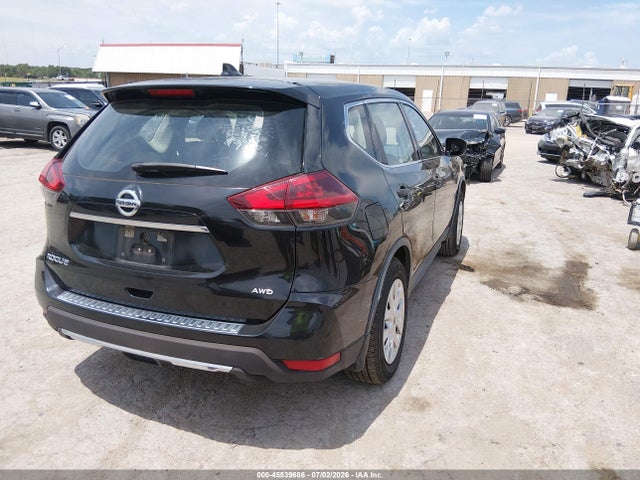 Aukcja sprzedaży 2018 Nissan Rogue S, vin: KNMAT2MV4JP520062, numer aukcji: 45539686