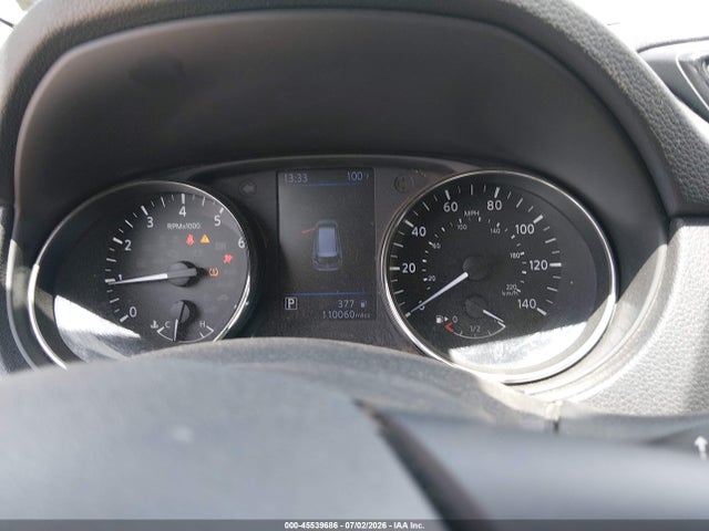 Aukcja sprzedaży 2018 Nissan Rogue S, vin: KNMAT2MV4JP520062, numer aukcji: 45539686