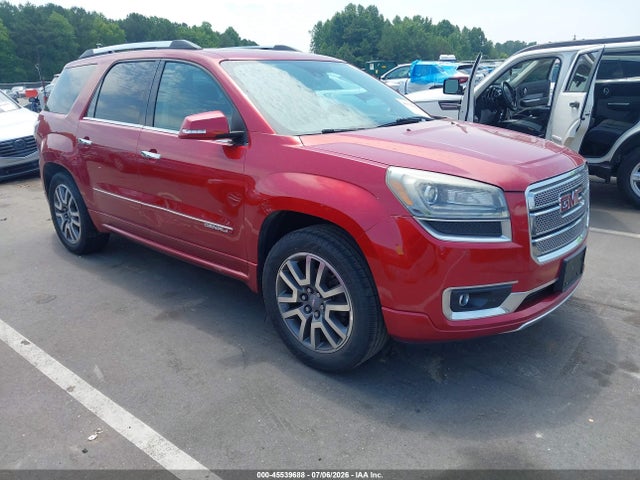 Aukcja sprzedaży 2014 Gmc Acadia Denali, vin: 1GKKRTKD7EJ148930, numer aukcji: 45539688