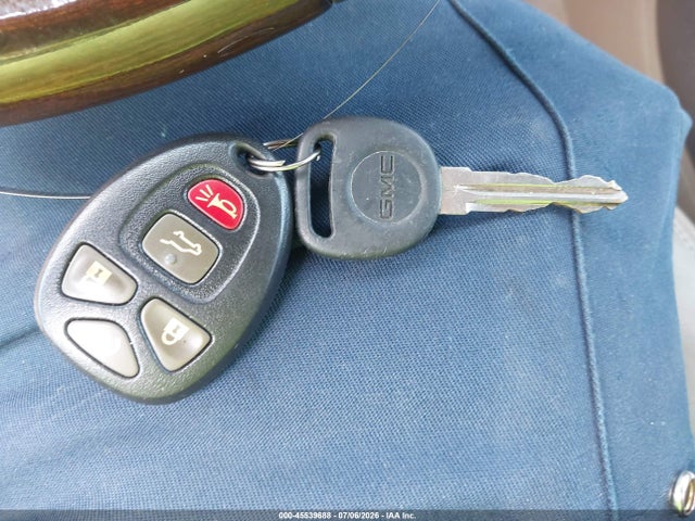 45539688 :رقم المزاد ، 1GKKRTKD7EJ148930 vin ، 2014 Gmc Acadia Denali مزاد بيع