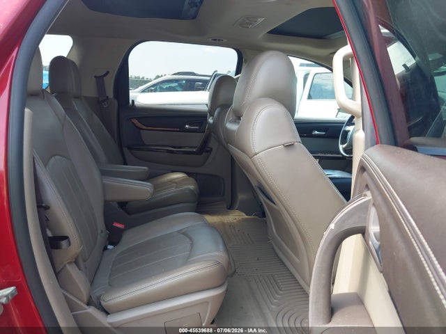 45539688 :رقم المزاد ، 1GKKRTKD7EJ148930 vin ، 2014 Gmc Acadia Denali مزاد بيع