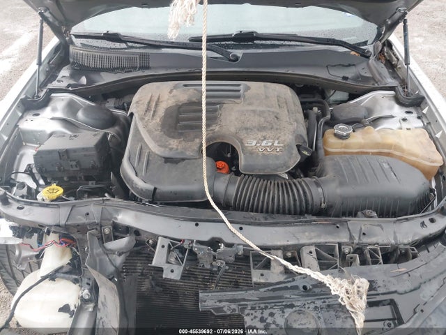 Продажа на аукционе авто 2018 Chrysler 300 300s, vin: 2C3CCABG8JH203823, номер лота: 45539692
