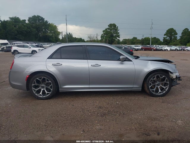 Продажа на аукционе авто 2018 Chrysler 300 300s, vin: 2C3CCABG8JH203823, номер лота: 45539692