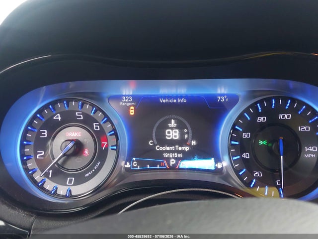 Продажа на аукционе авто 2018 Chrysler 300 300s, vin: 2C3CCABG8JH203823, номер лота: 45539692