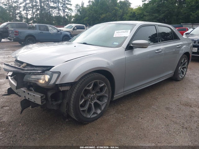 Продажа на аукционе авто 2018 Chrysler 300 300s, vin: 2C3CCABG8JH203823, номер лота: 45539692