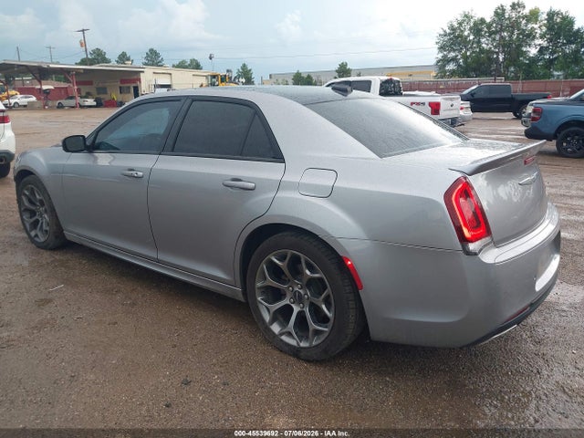 Продажа на аукционе авто 2018 Chrysler 300 300s, vin: 2C3CCABG8JH203823, номер лота: 45539692