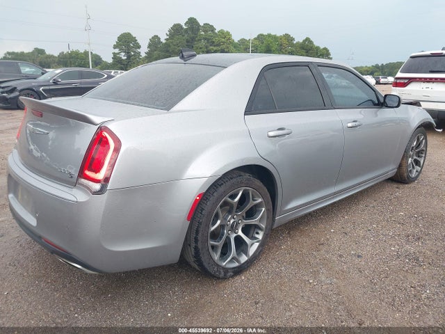 Продажа на аукционе авто 2018 Chrysler 300 300s, vin: 2C3CCABG8JH203823, номер лота: 45539692