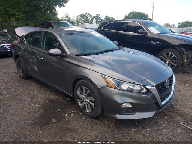 Auction sale of the 2021 Nissan Altima S Fwd, vin: 1N4BL4BV3MN388243, lot number: 45539693