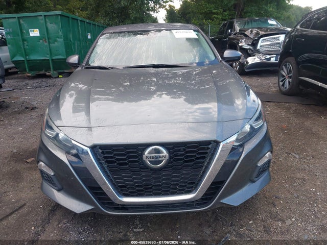 Продажа на аукционе авто 2021 Nissan Altima S Fwd, vin: 1N4BL4BV3MN388243, номер лота: 45539693