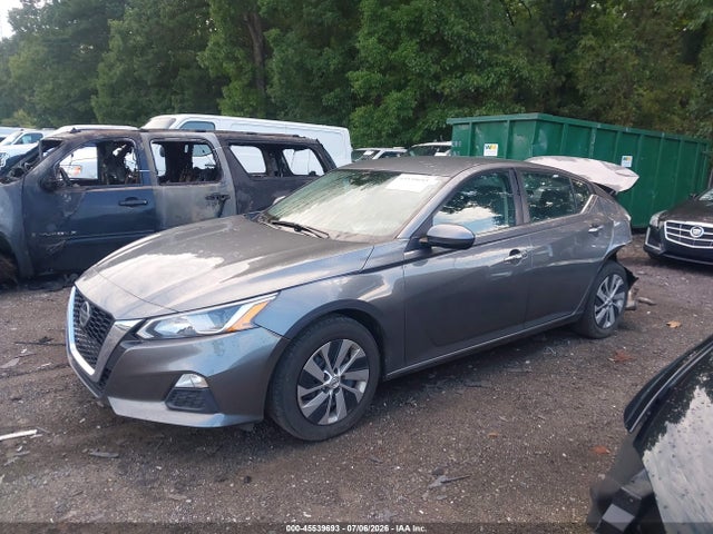 Продажа на аукционе авто 2021 Nissan Altima S Fwd, vin: 1N4BL4BV3MN388243, номер лота: 45539693