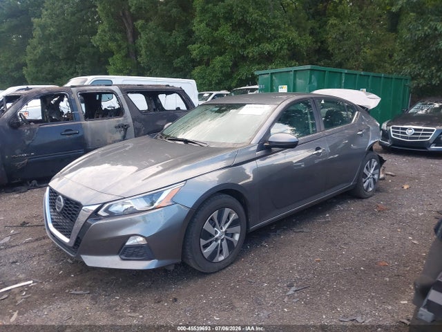 Продажа на аукционе авто 2021 Nissan Altima S Fwd, vin: 1N4BL4BV3MN388243, номер лота: 45539693