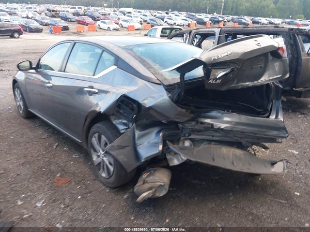 Продажа на аукционе авто 2021 Nissan Altima S Fwd, vin: 1N4BL4BV3MN388243, номер лота: 45539693