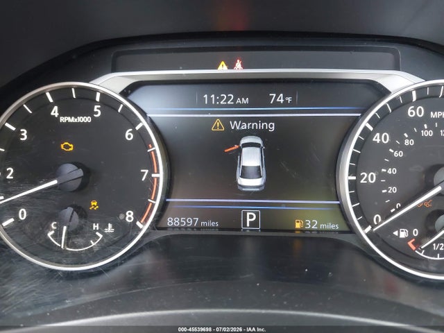 Nissan Altima 2.5 Sr 2019 1N4BL4CV2KC181592 Image 15