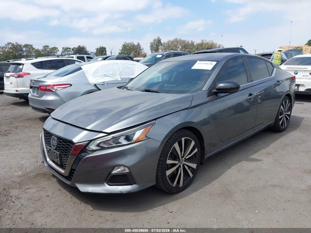 Nissan Altima 2.5 Sr 2019 1N4BL4CV2KC181592 Image 2