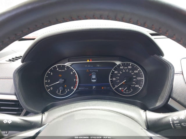 Nissan Altima 2.5 Sr 2019 1N4BL4CV2KC181592 Image 7