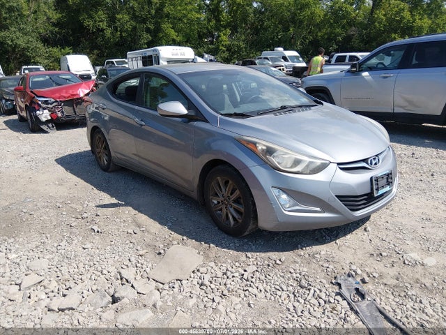 2015 KMHDH4AE8FU346211 main image