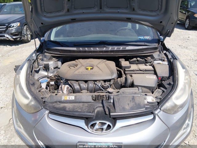 Hyundai ELANTRA SE 2015 KMHDH4AE8FU346211 Image 10