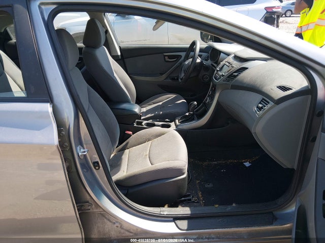 Hyundai ELANTRA SE 2015 KMHDH4AE8FU346211 Image 5