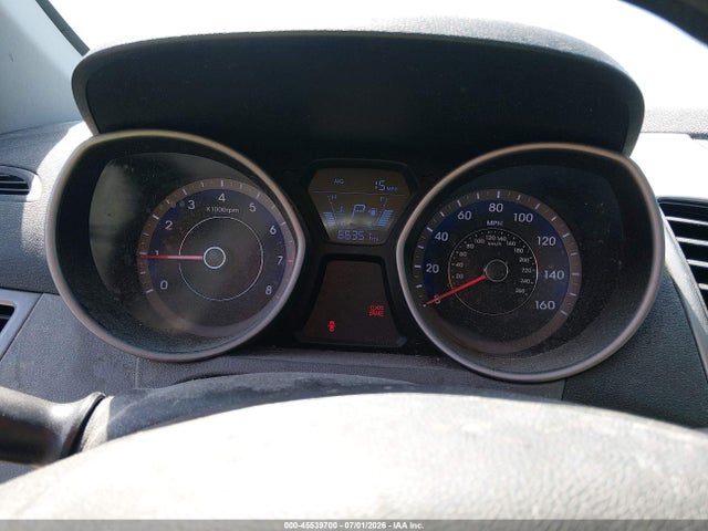 Hyundai ELANTRA SE 2015 KMHDH4AE8FU346211 Image 7