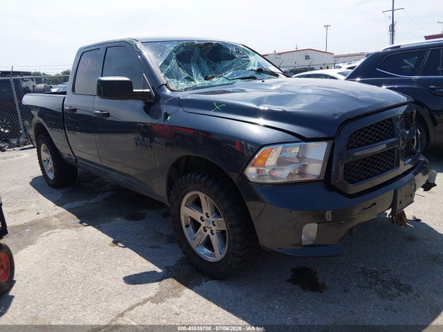 Продаж на аукціоні авто 2017 Ram 1500 Express  4x4 6'4 Box, vin: 1C6RR7FT2HS771719, номер лоту: 45539708
