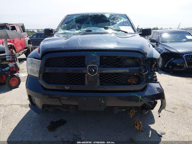 Продаж на аукціоні авто 2017 Ram 1500 Express  4x4 6'4 Box, vin: 1C6RR7FT2HS771719, номер лоту: 45539708