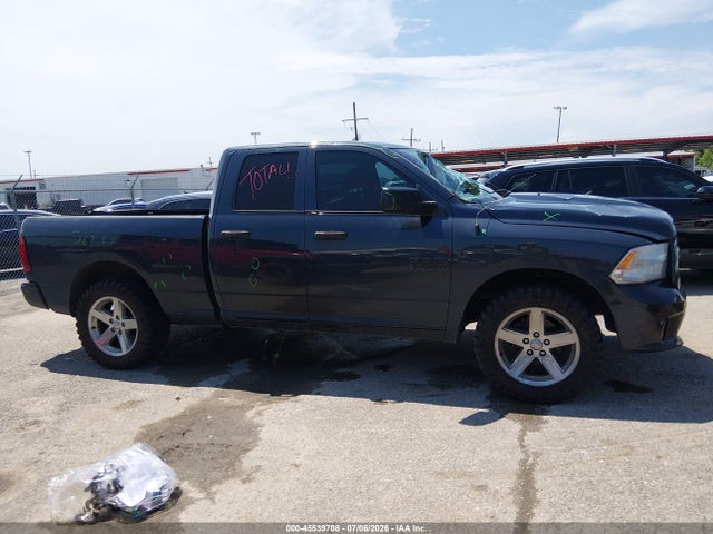 Продаж на аукціоні авто 2017 Ram 1500 Express  4x4 6'4 Box, vin: 1C6RR7FT2HS771719, номер лоту: 45539708