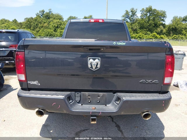 Продаж на аукціоні авто 2017 Ram 1500 Express  4x4 6'4 Box, vin: 1C6RR7FT2HS771719, номер лоту: 45539708
